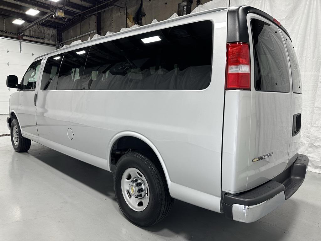 used 2024 Chevrolet Express 3500 car, priced at $45,995