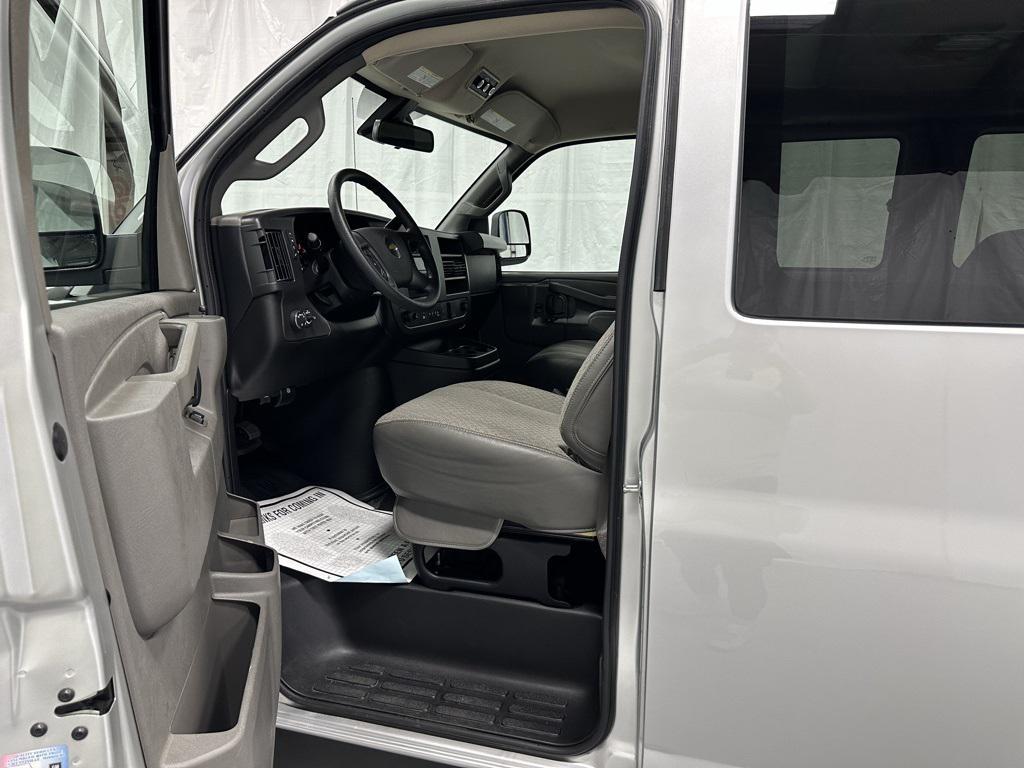 used 2024 Chevrolet Express 3500 car, priced at $45,995