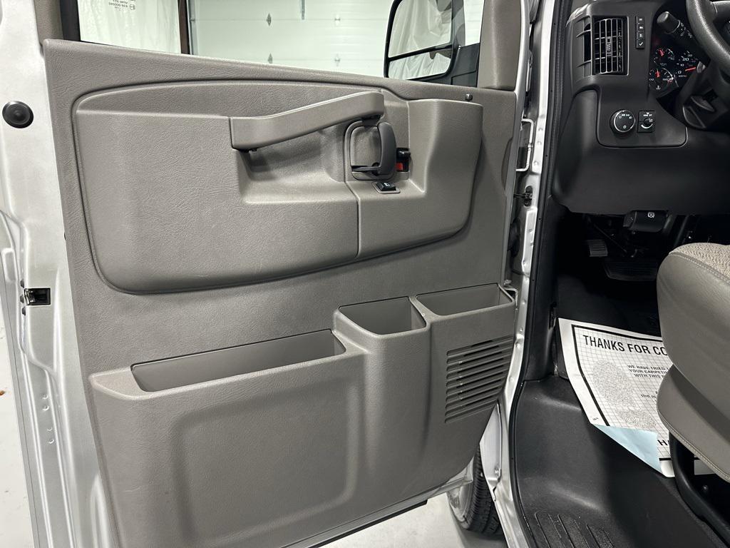 used 2024 Chevrolet Express 3500 car, priced at $45,995