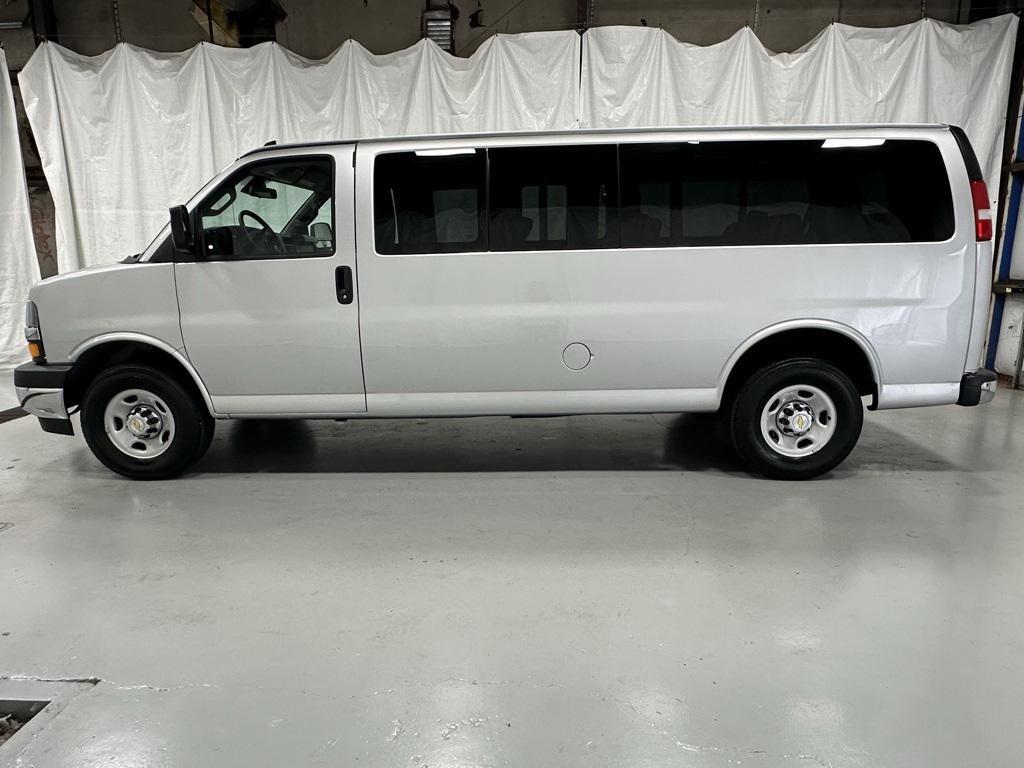used 2024 Chevrolet Express 3500 car, priced at $45,995