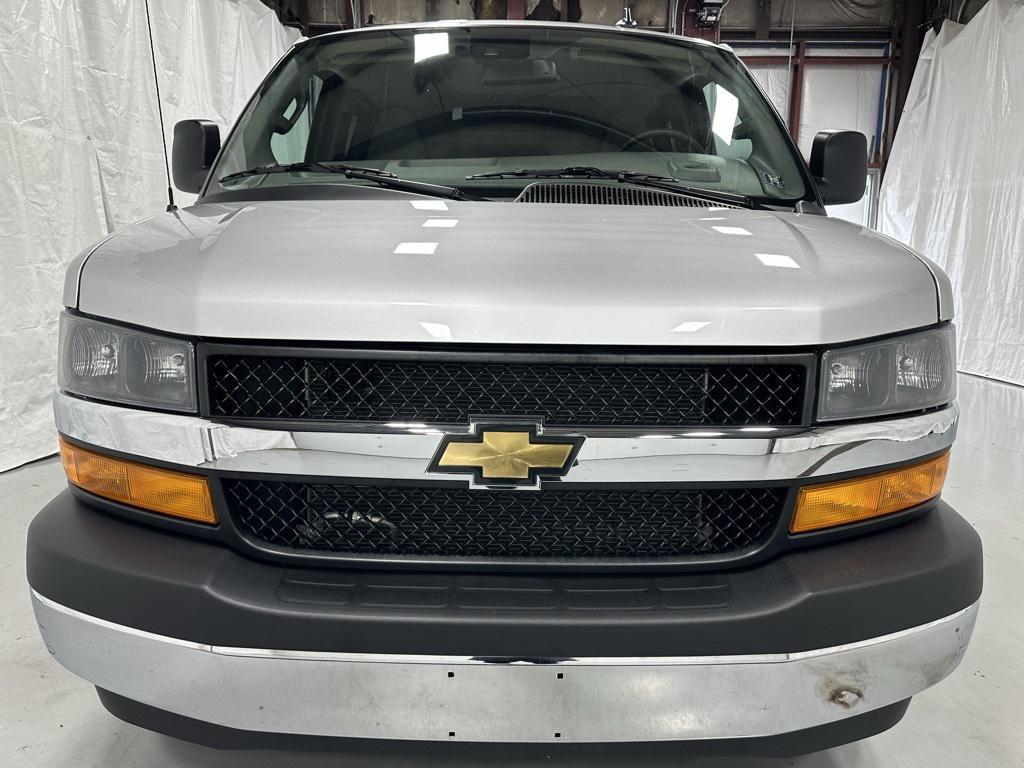 used 2024 Chevrolet Express 3500 car, priced at $45,995