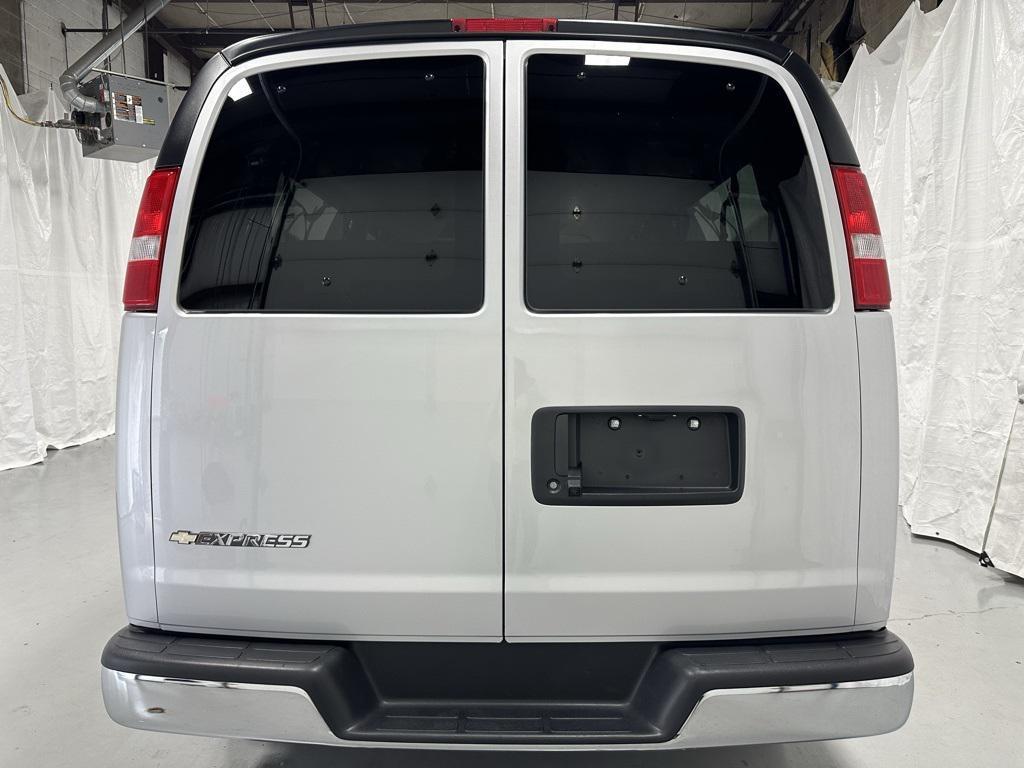used 2024 Chevrolet Express 3500 car, priced at $45,995