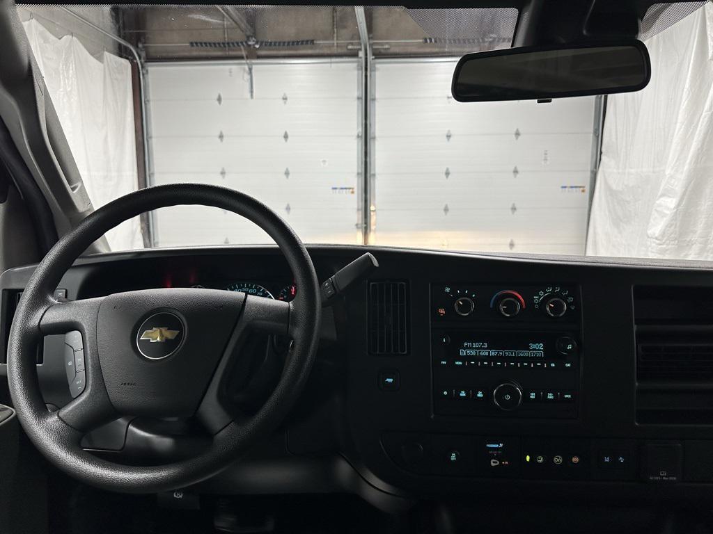 used 2024 Chevrolet Express 3500 car, priced at $45,995