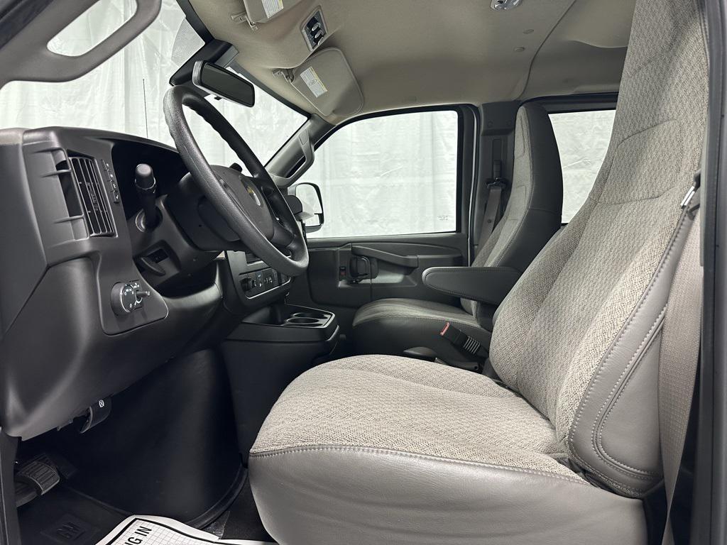 used 2024 Chevrolet Express 3500 car, priced at $45,995