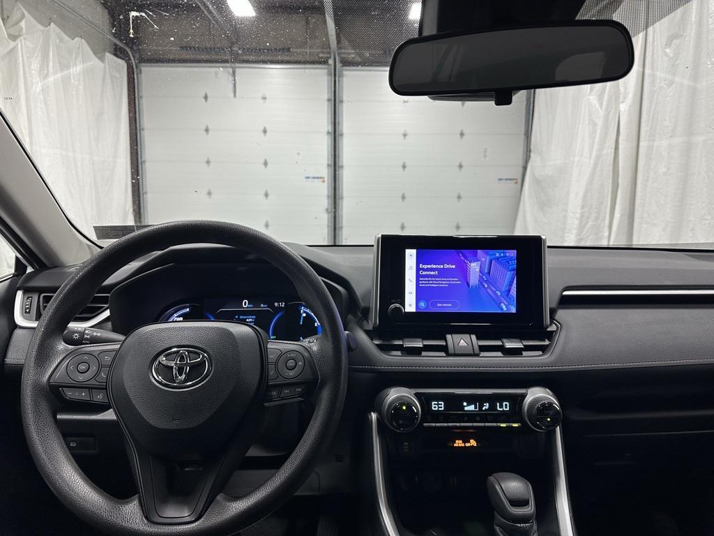 used 2024 Toyota RAV4 Hybrid car, priced at $31,795