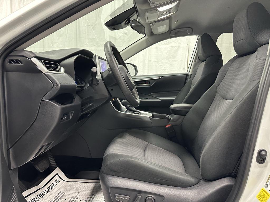 used 2024 Toyota RAV4 Hybrid car, priced at $31,795