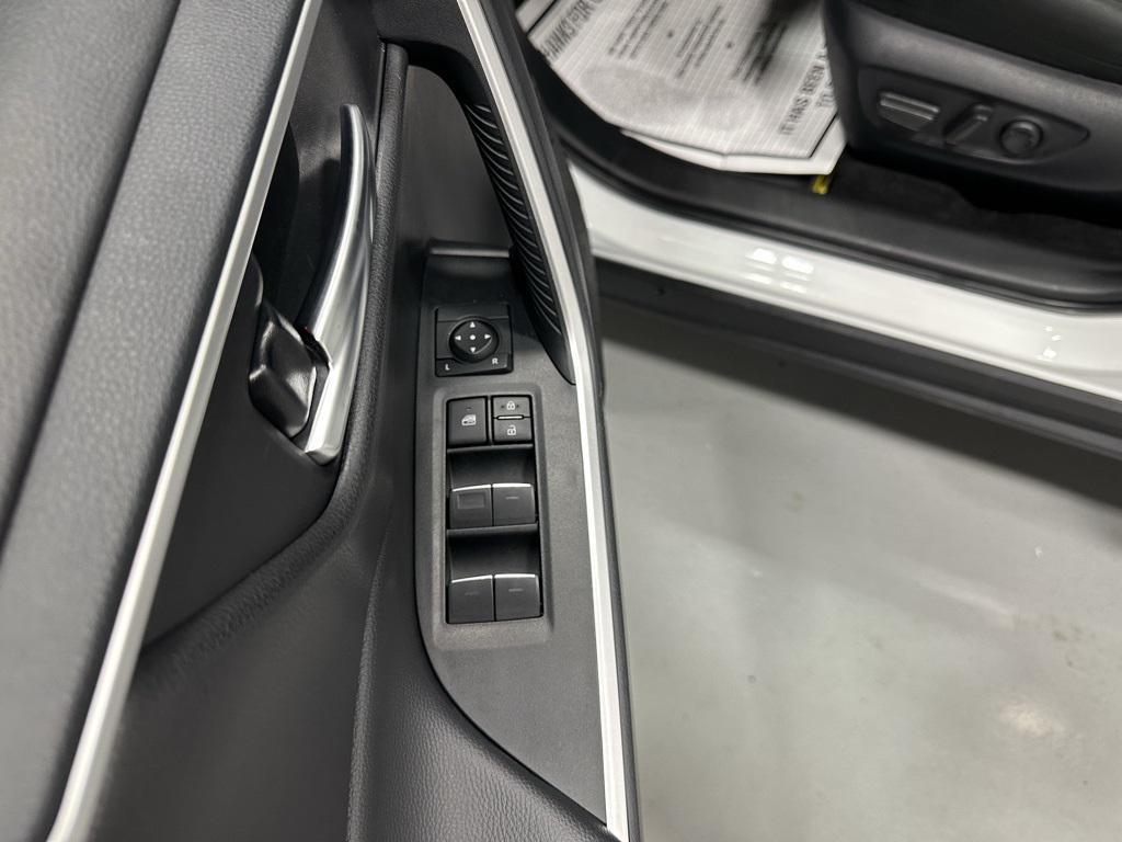 used 2024 Toyota RAV4 Hybrid car, priced at $31,795