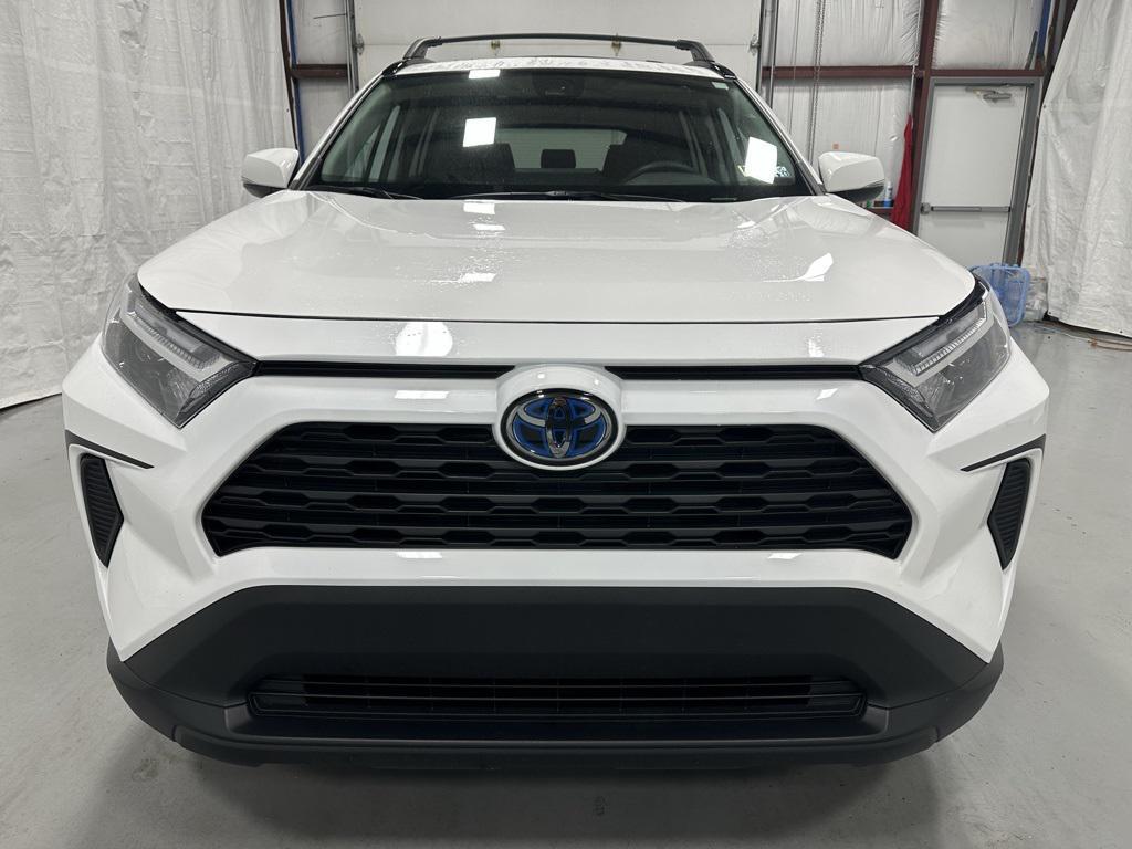 used 2024 Toyota RAV4 Hybrid car, priced at $31,795