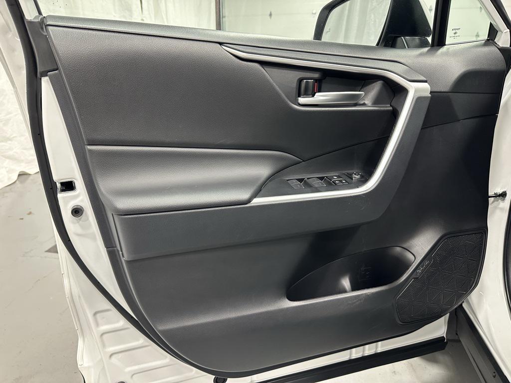 used 2024 Toyota RAV4 Hybrid car, priced at $31,795