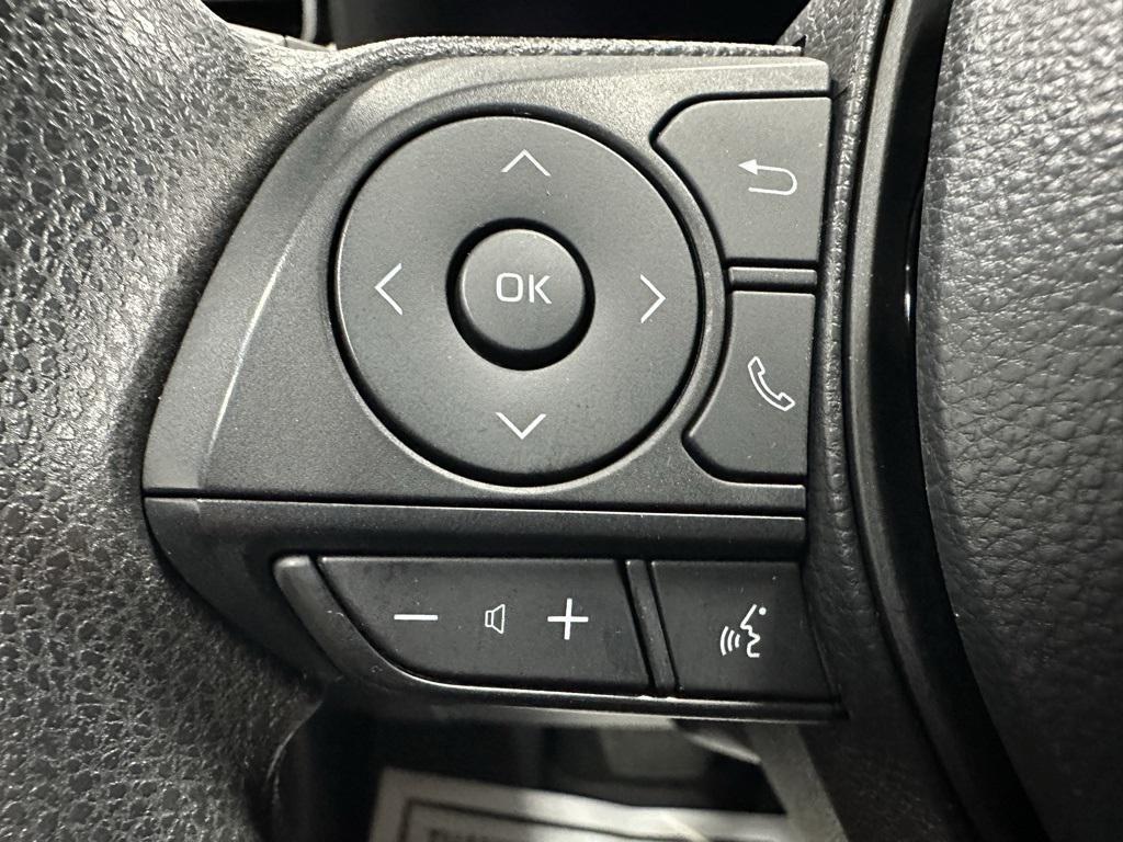 used 2024 Toyota RAV4 Hybrid car, priced at $31,795