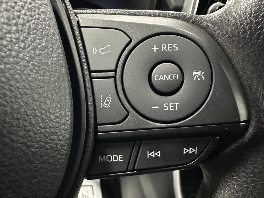 used 2024 Toyota RAV4 Hybrid car, priced at $31,795