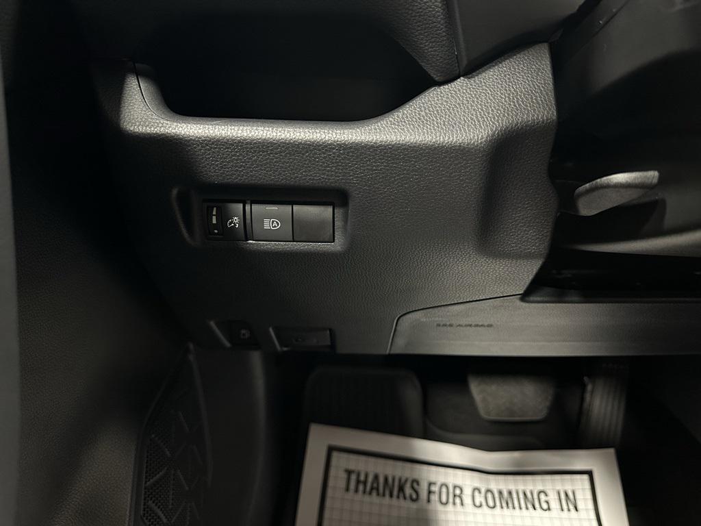 used 2024 Toyota RAV4 Hybrid car, priced at $31,795