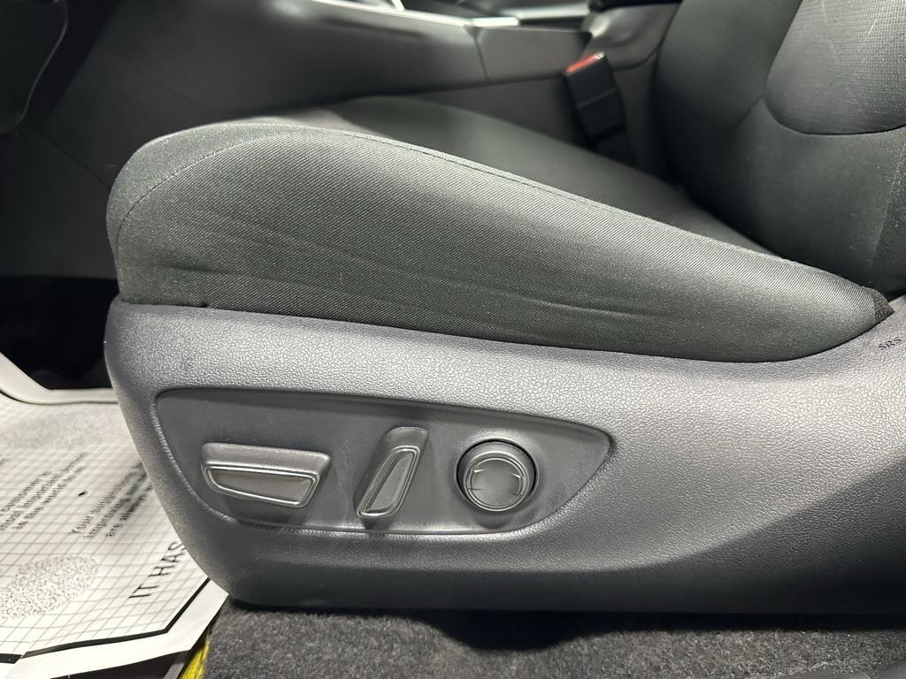 used 2024 Toyota RAV4 Hybrid car, priced at $31,795