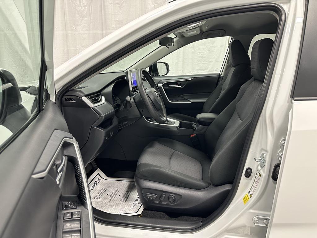 used 2024 Toyota RAV4 Hybrid car, priced at $31,795