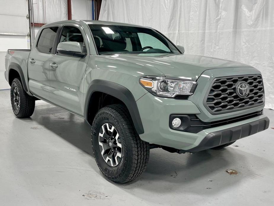 used 2023 Toyota Tacoma car, priced at $37,495