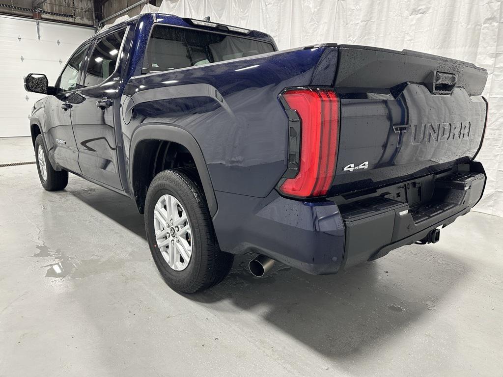used 2024 Toyota Tundra car, priced at $41,995