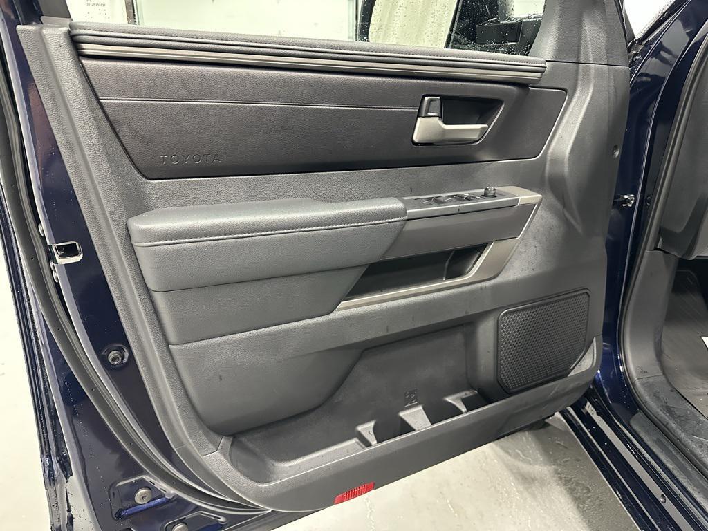 used 2024 Toyota Tundra car, priced at $41,995