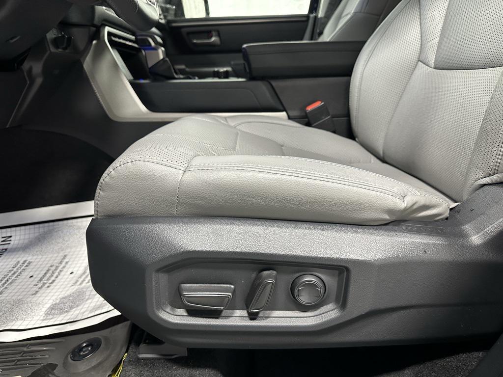 used 2024 Toyota Tundra car, priced at $41,995