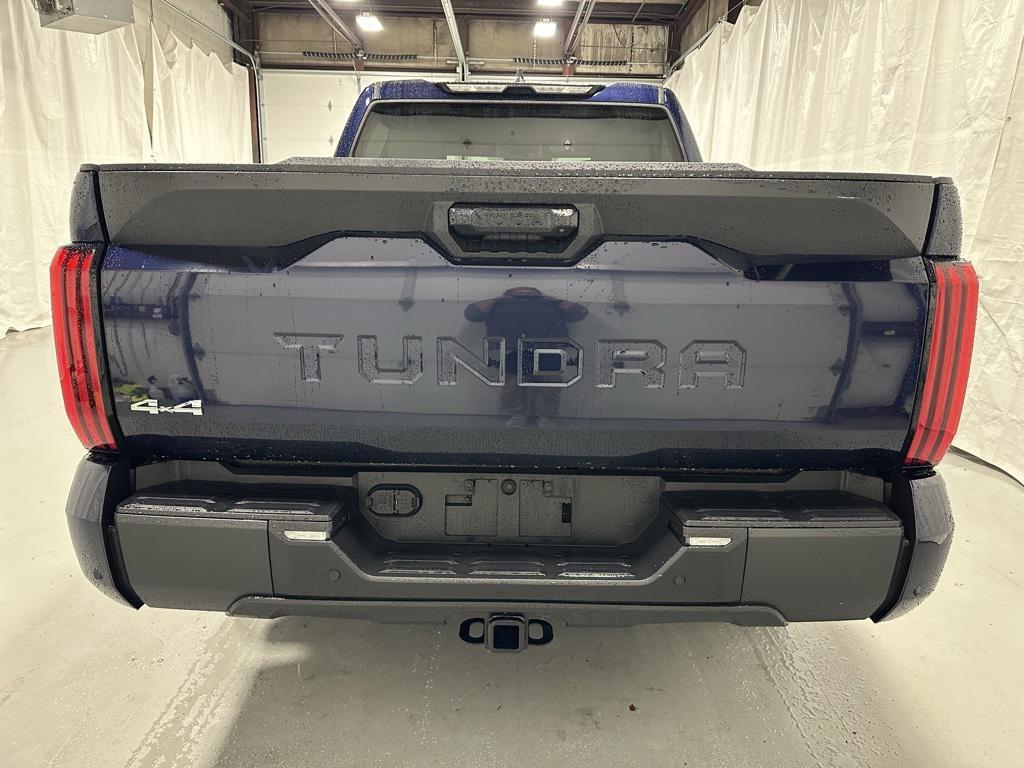 used 2024 Toyota Tundra car, priced at $41,995