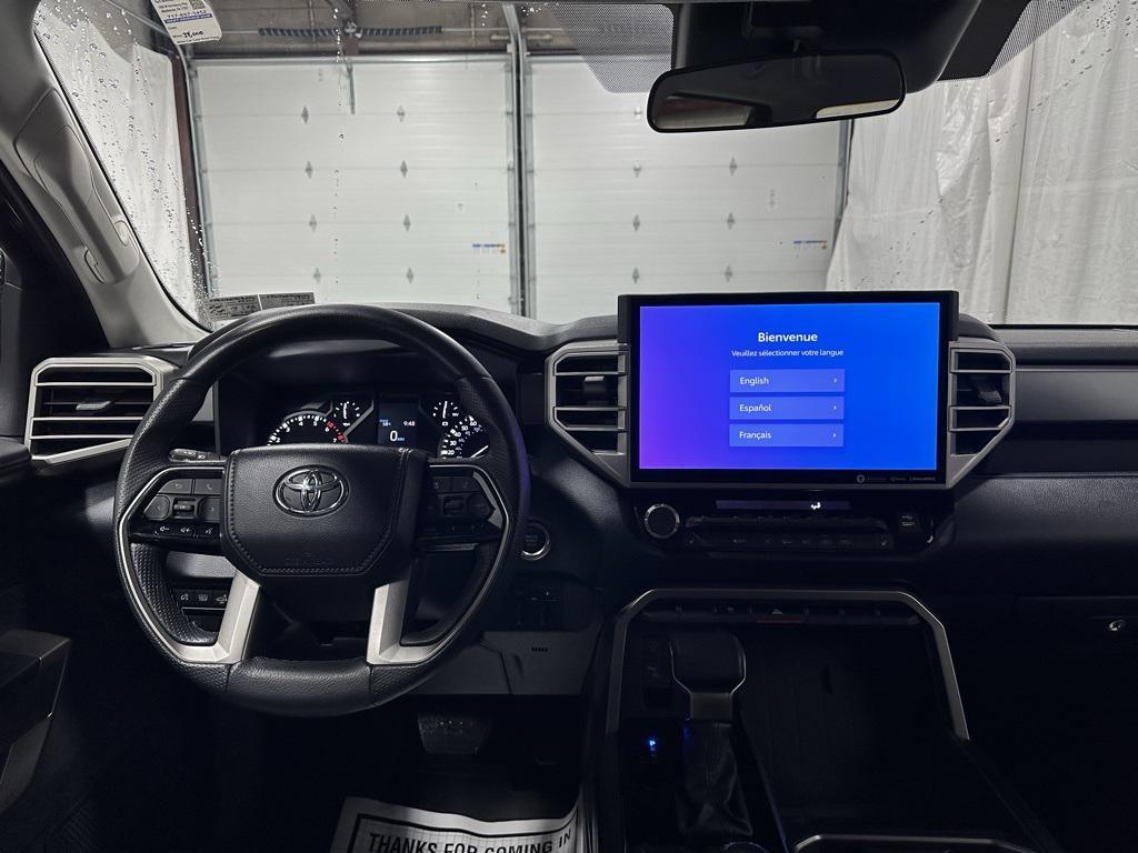 used 2024 Toyota Tundra car, priced at $41,995