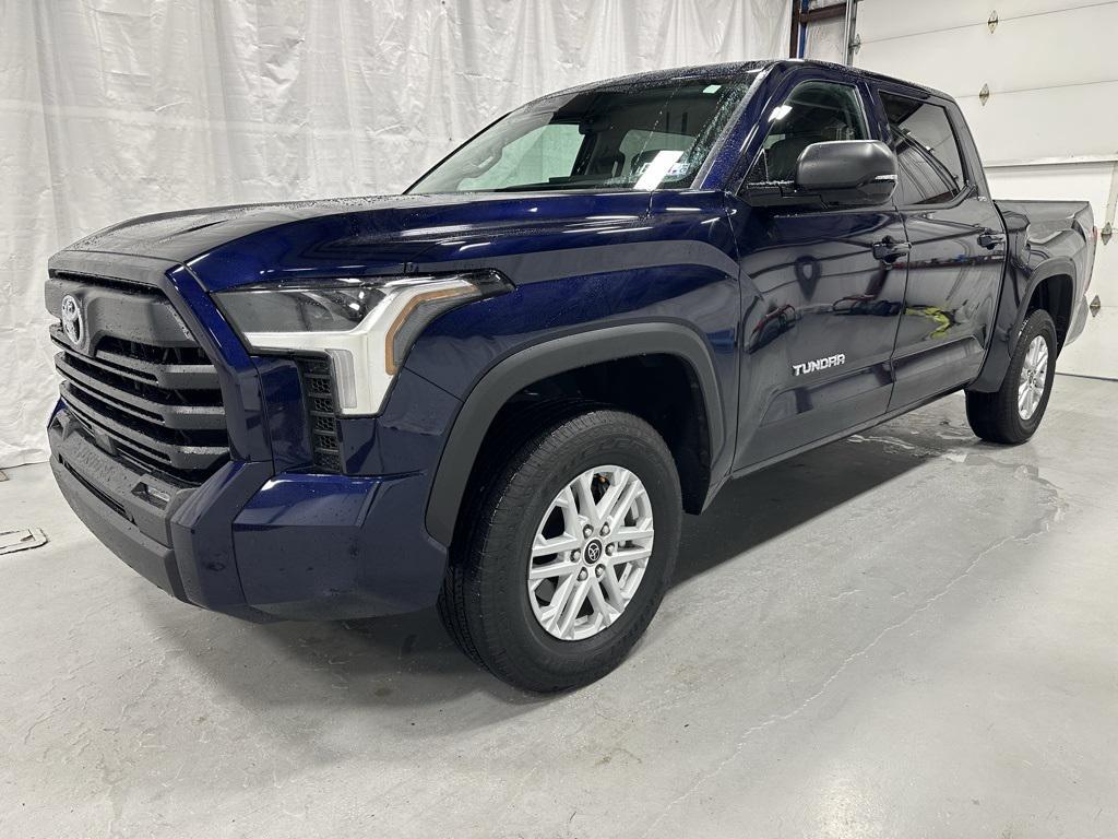 used 2024 Toyota Tundra car, priced at $41,995