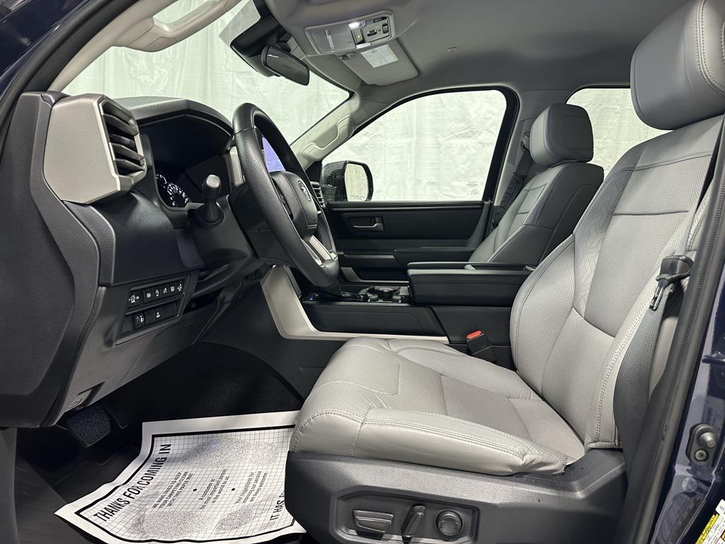used 2024 Toyota Tundra car, priced at $41,995