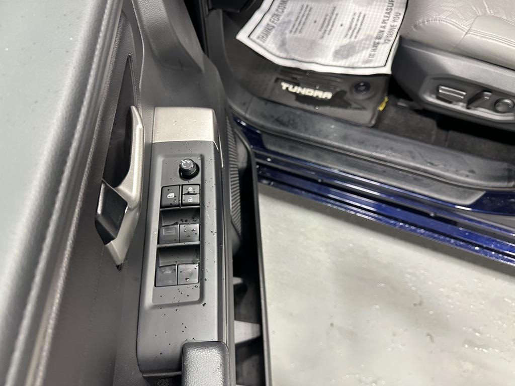 used 2024 Toyota Tundra car, priced at $41,995
