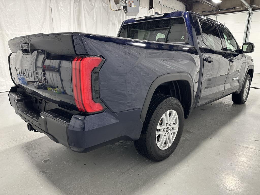 used 2024 Toyota Tundra car, priced at $41,995