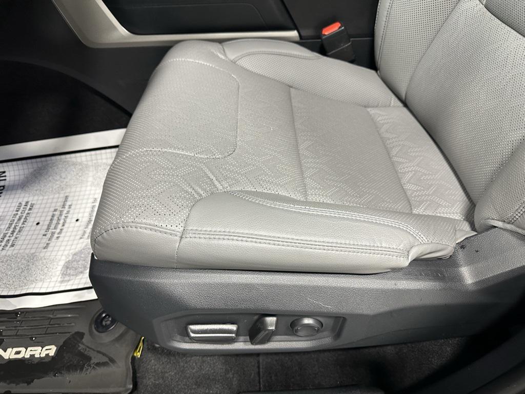 used 2024 Toyota Tundra car, priced at $41,995