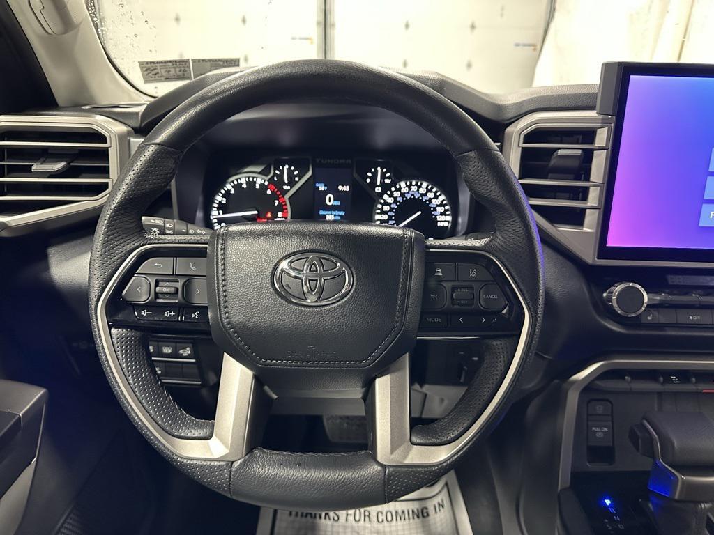 used 2024 Toyota Tundra car, priced at $41,995
