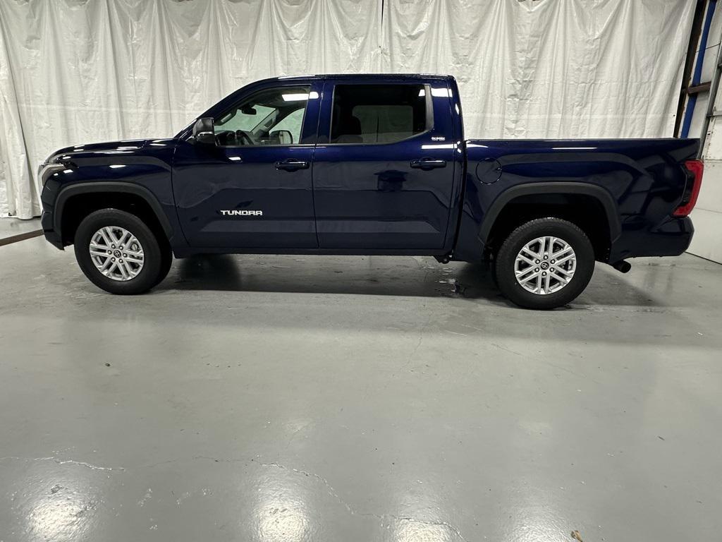 used 2024 Toyota Tundra car, priced at $41,995