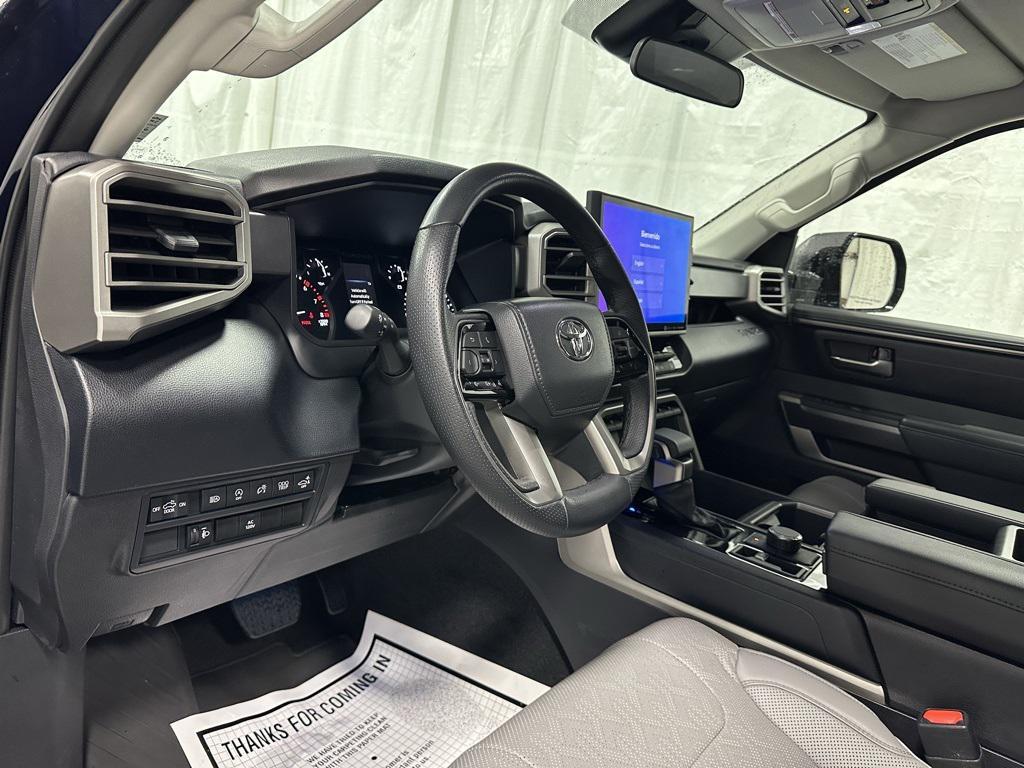 used 2024 Toyota Tundra car, priced at $41,995