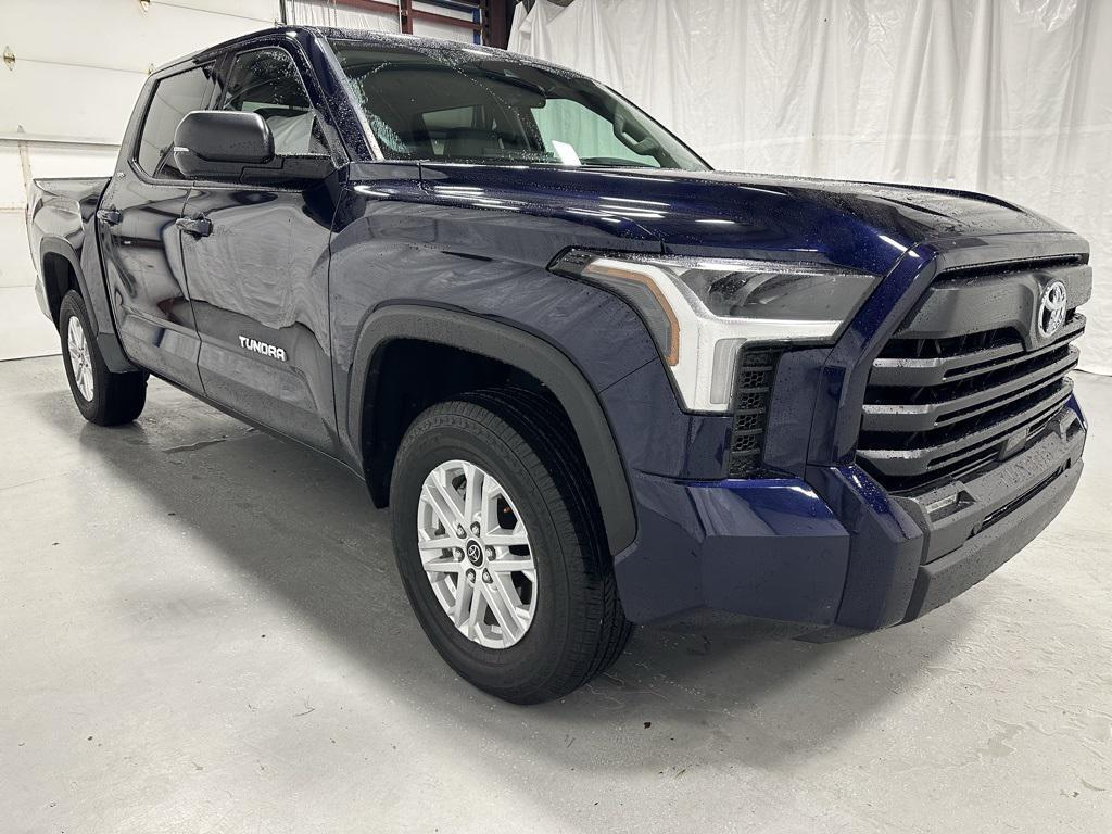 used 2024 Toyota Tundra car, priced at $41,995