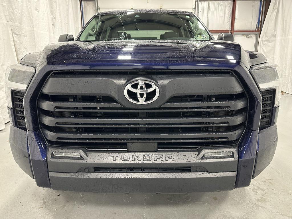used 2024 Toyota Tundra car, priced at $41,995