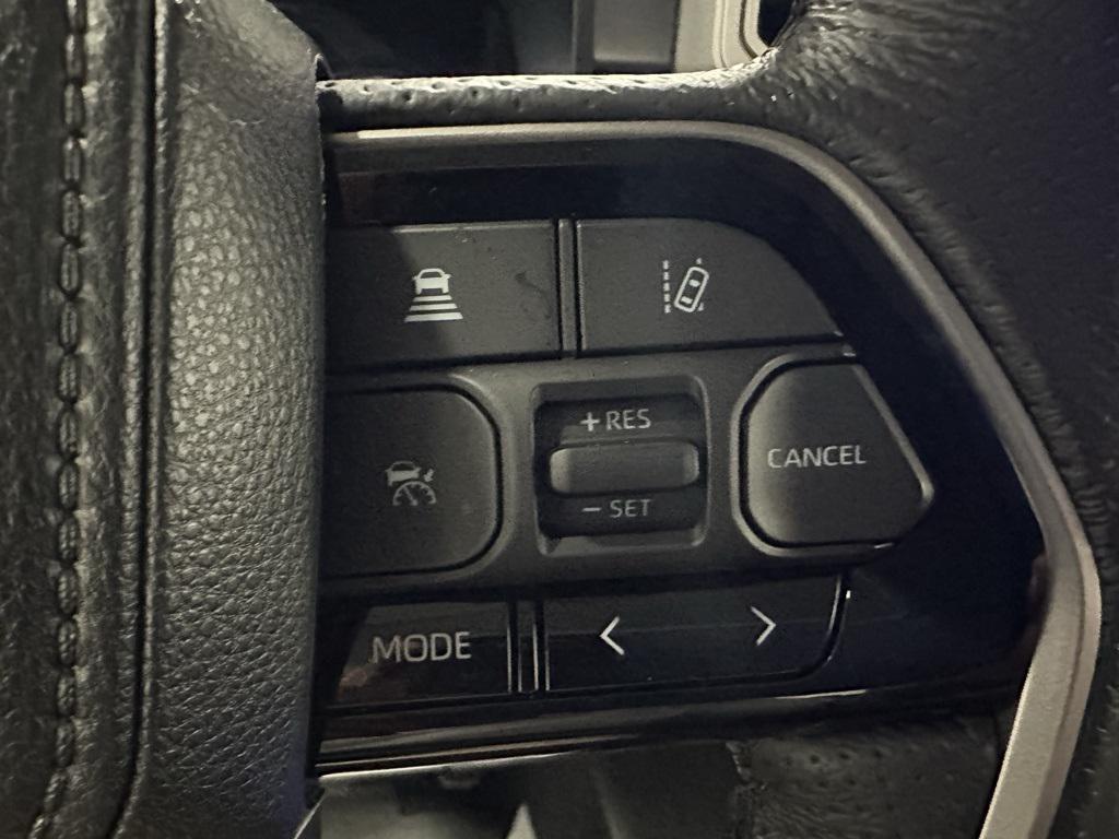 used 2024 Toyota Tundra car, priced at $41,995