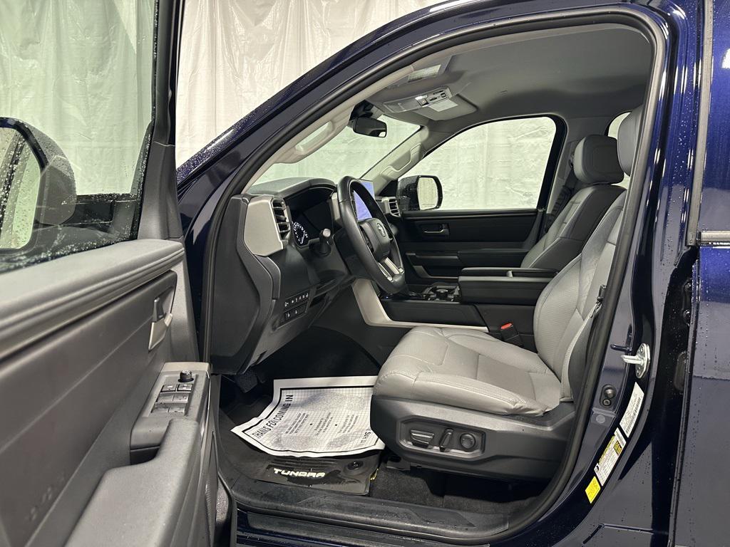 used 2024 Toyota Tundra car, priced at $41,995