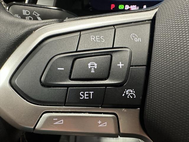 used 2025 Volkswagen Atlas Cross Sport car, priced at $38,995