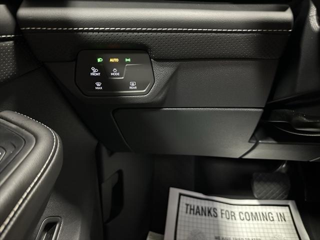 used 2025 Volkswagen Atlas Cross Sport car, priced at $38,995
