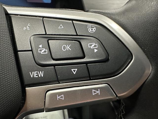 used 2025 Volkswagen Atlas Cross Sport car, priced at $38,995