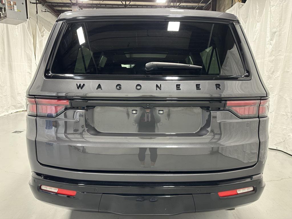 used 2024 Jeep Wagoneer L car, priced at $61,995