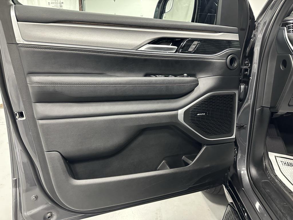 used 2024 Jeep Wagoneer L car, priced at $61,995