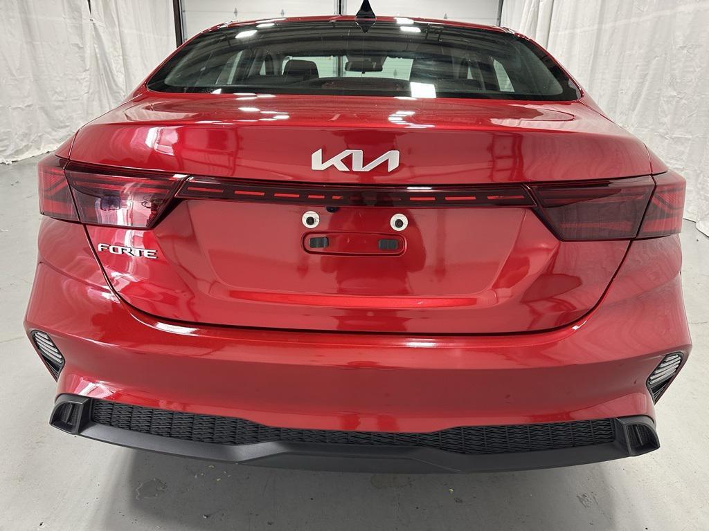used 2024 Kia Forte car, priced at $15,995