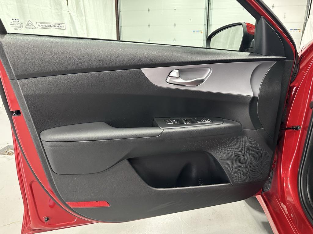 used 2024 Kia Forte car, priced at $15,995