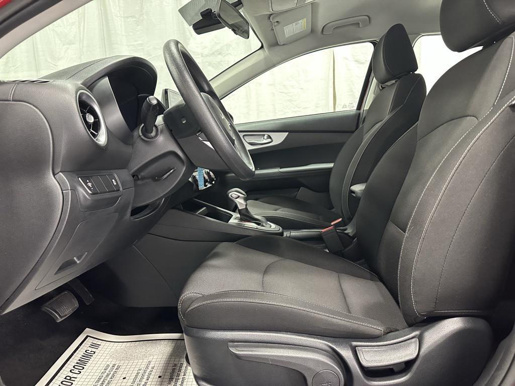 used 2024 Kia Forte car, priced at $15,995
