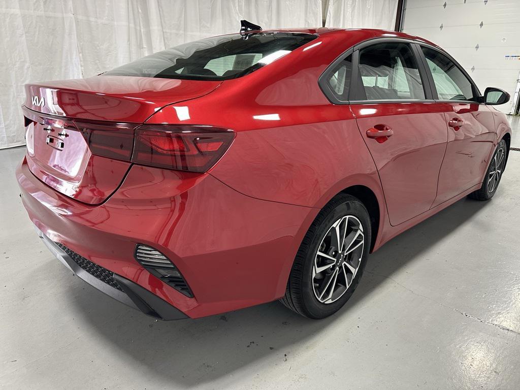 used 2024 Kia Forte car, priced at $15,995