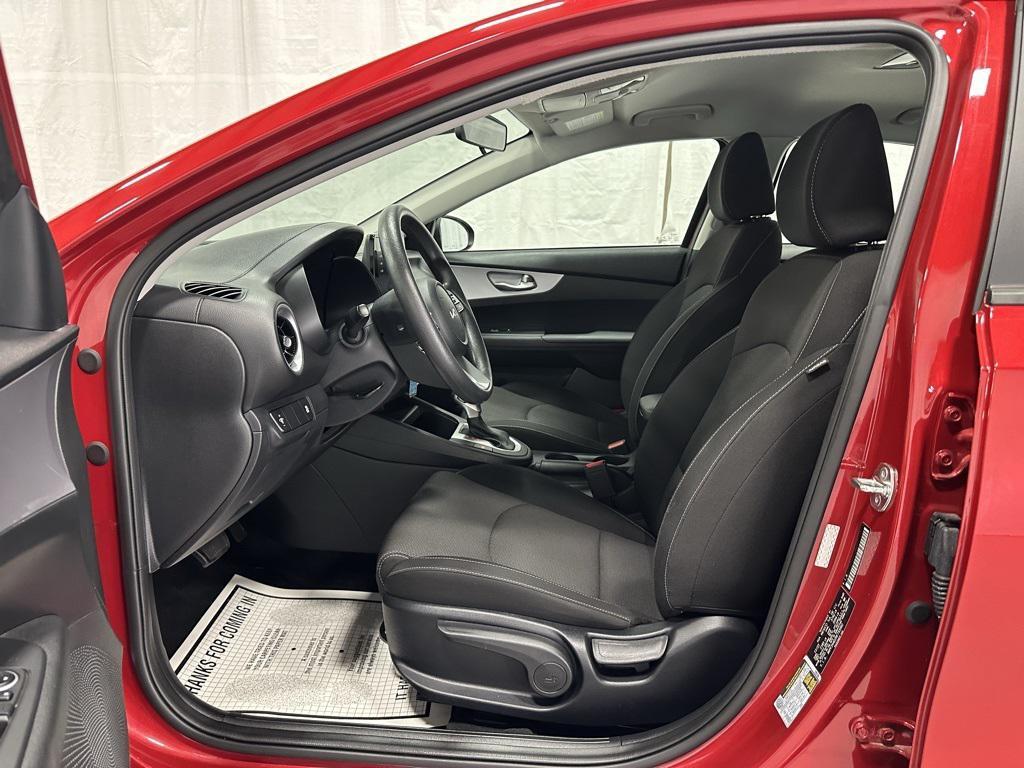used 2024 Kia Forte car, priced at $15,995