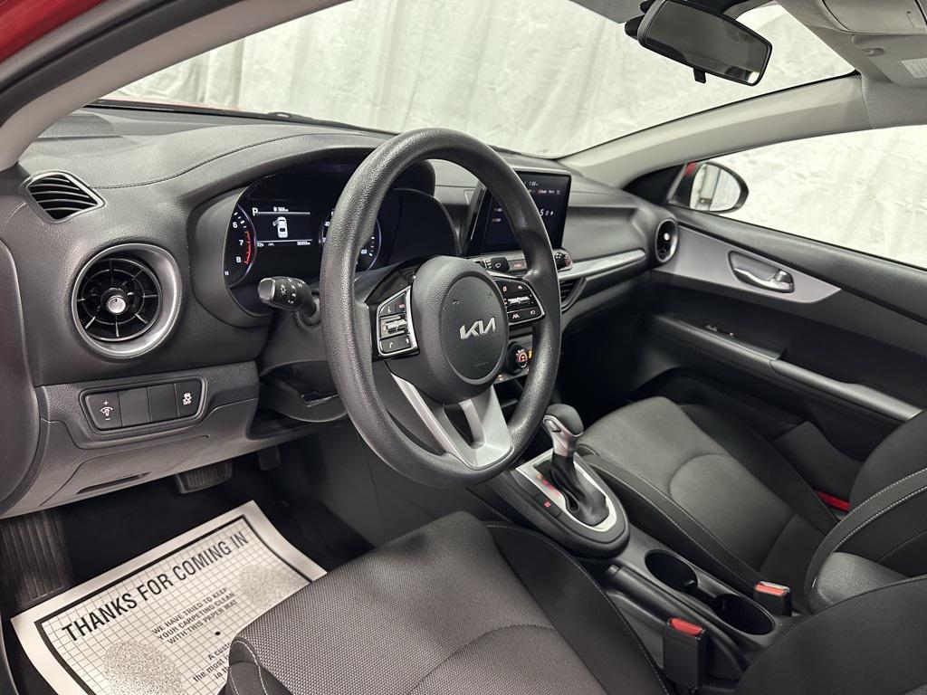 used 2024 Kia Forte car, priced at $15,995