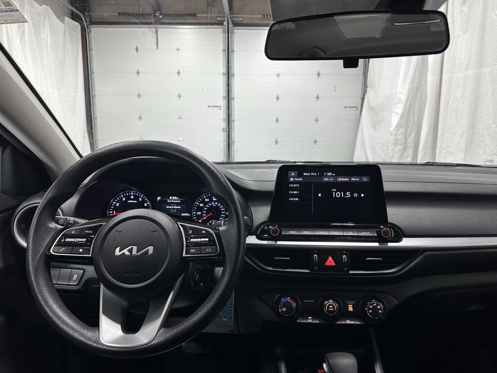used 2024 Kia Forte car, priced at $15,995