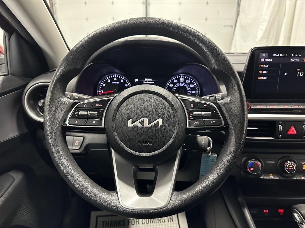 used 2024 Kia Forte car, priced at $15,995