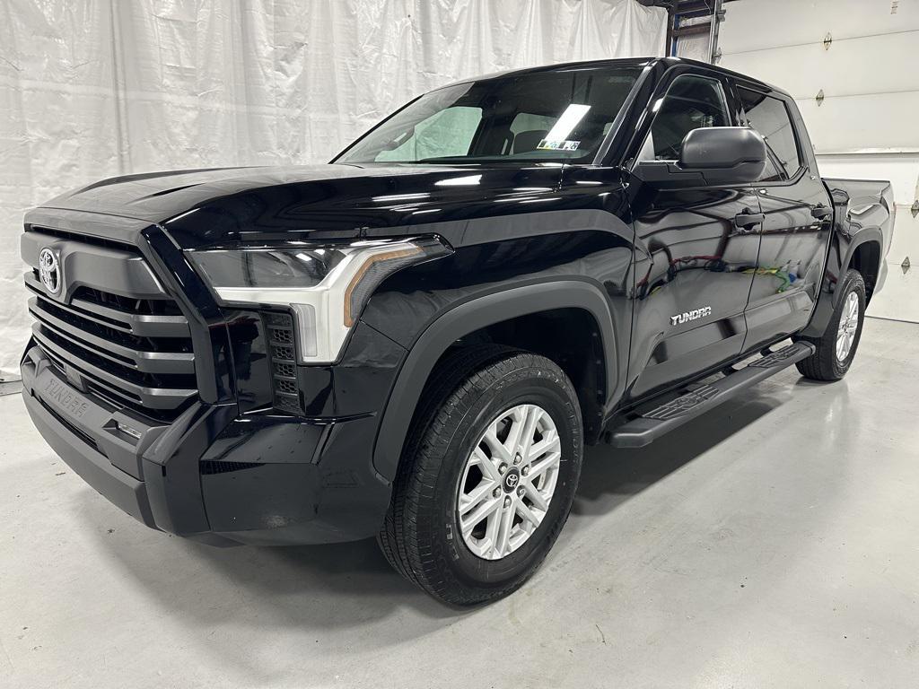 used 2025 Toyota Tundra car, priced at $42,995